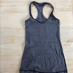 Sports tank top lululemon